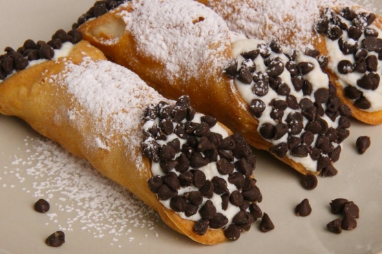 Cannoli Siciliano