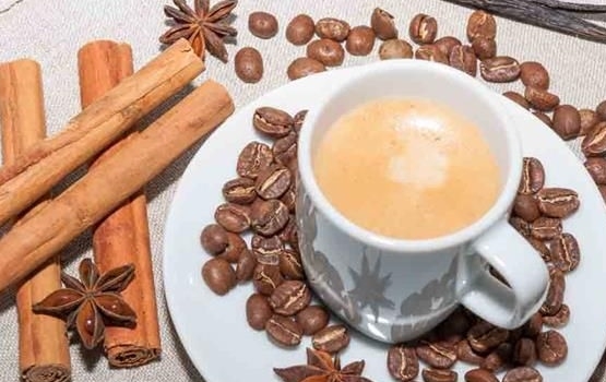 La vainilla marida maravillosamente con el café.  Foto: Latinstock