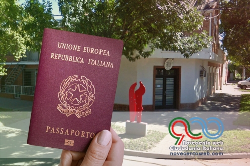 Consulado de Italia Honorario en Resistencia, Chaco