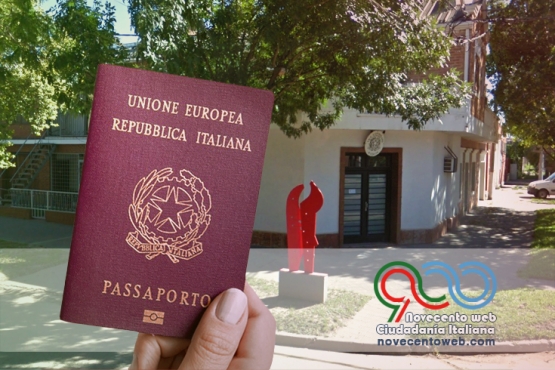 Consulado de Italia Honorario en Resistencia, Chaco